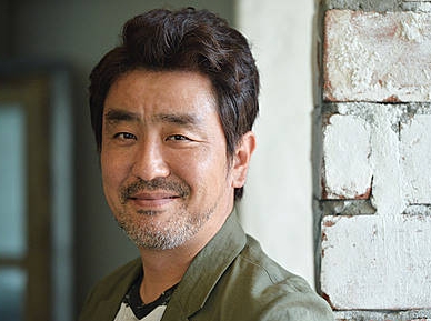 미소짓는 배우 류승룡/뉴시스