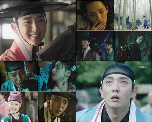 밤을 걷는 선비/뉴시스