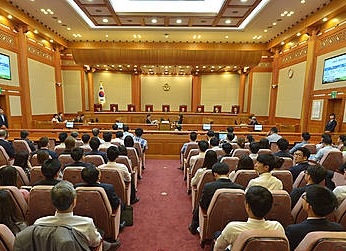 '양심적 병역거부 처벌' 위헌여부 공개변론/뉴시스