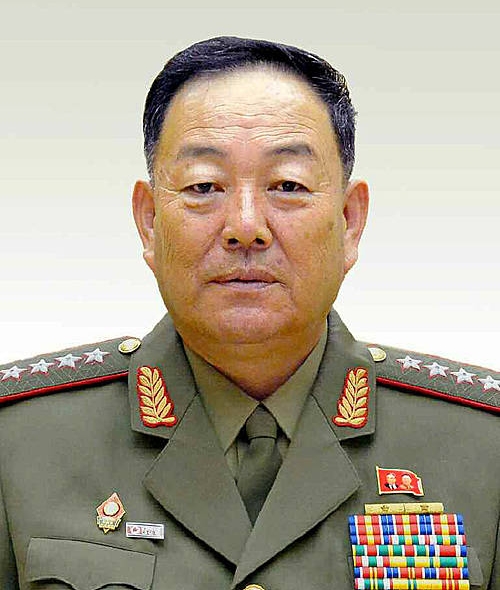 北 현영철, 불경죄로 숙청/뉴시스