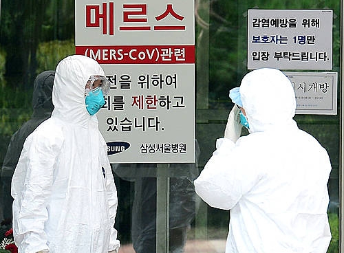 메르스 언제쯤 끝날까?/뉴시스