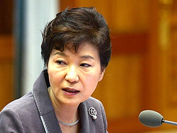 박 대통령, 수석비서관회의 주재/뉴시스