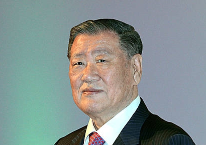 정몽구 회장/뉴시스