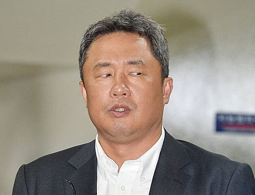 답변하는 전창진 감독/뉴시스