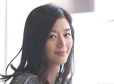 미소 짓는 전지현/뉴시스