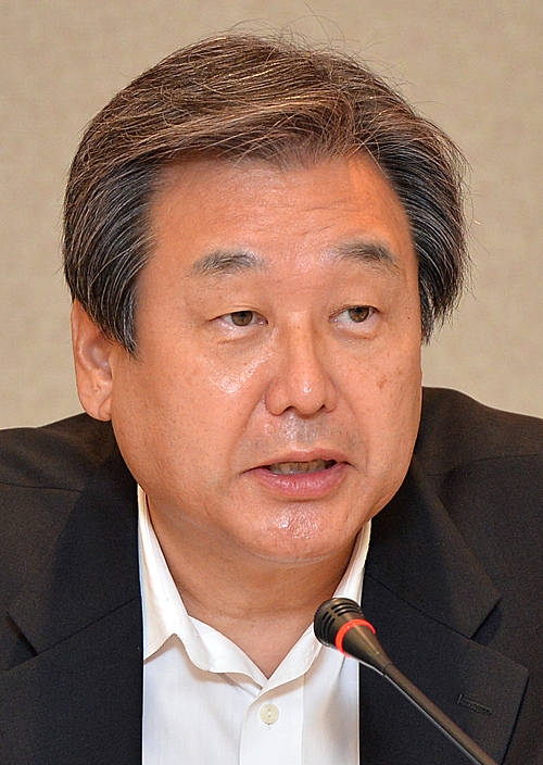 인사말하는 김무성 대표/뉴시스