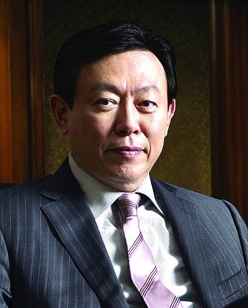 신동빈 회장/뉴시스