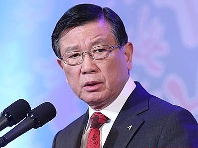 박삼구 금호아시아나 회장/뉴시스