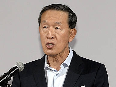 인사말하는 허창수 전경련 회장/뉴시스