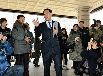 대한항공 박창진 사무장/뉴시스