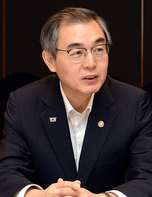 인산말하는 정재찬 공정위원장/뉴시스