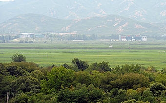 탈북 비밀통로 운영설/뉴시스