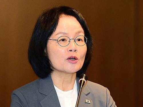 모두발언하는 장옥주 차관/뉴시스