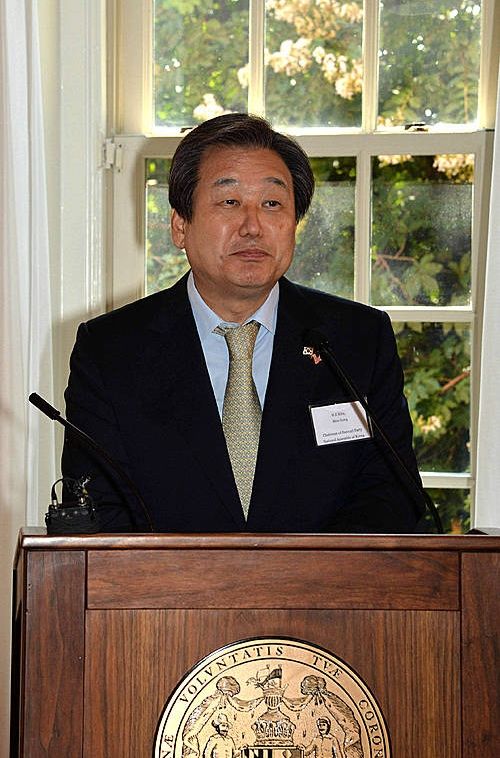 인사말하는 김무성 대표/뉴시스