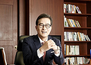 롯데백화점 이원준 대표/뉴시스