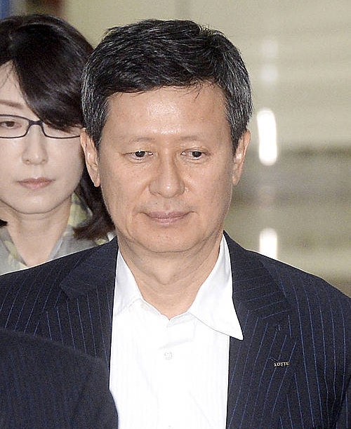 신동주 전 부회장/뉴시스