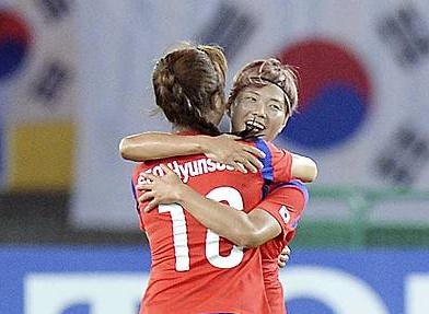 전가을 우승을 향해/뉴시스