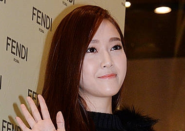 소녀시대 탈퇴한 제시카/뉴시스