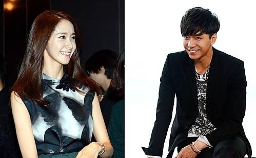 소녀시대 윤아·이승기/뉴시스