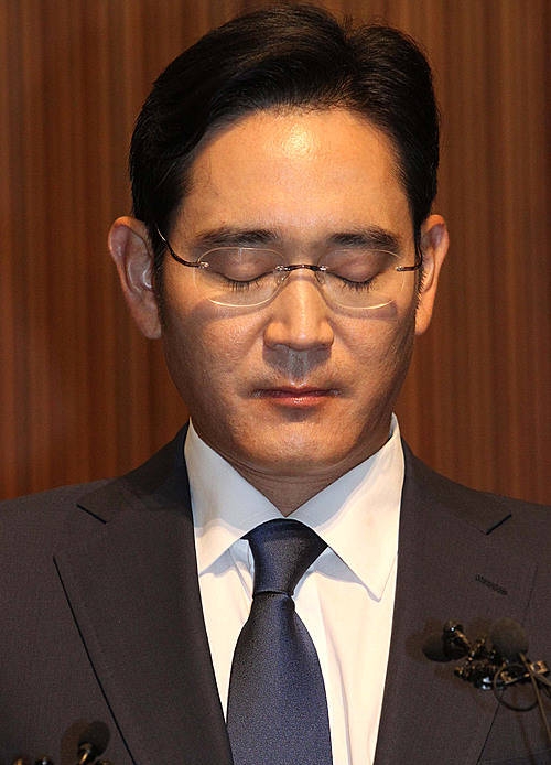 이재용 삼성전자 부회장/뉴시스
