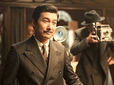 암살 김원봉/뉴시스