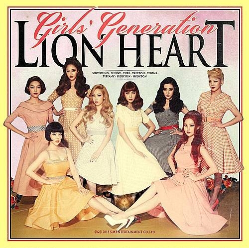 소녀시대, 그룹/뉴시스