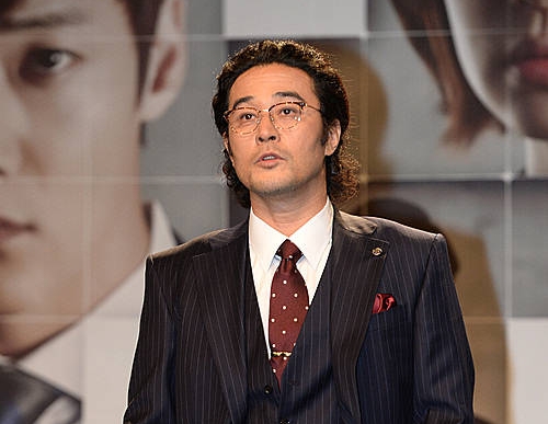 탤런트 겸 가수 최민수/뉴시스