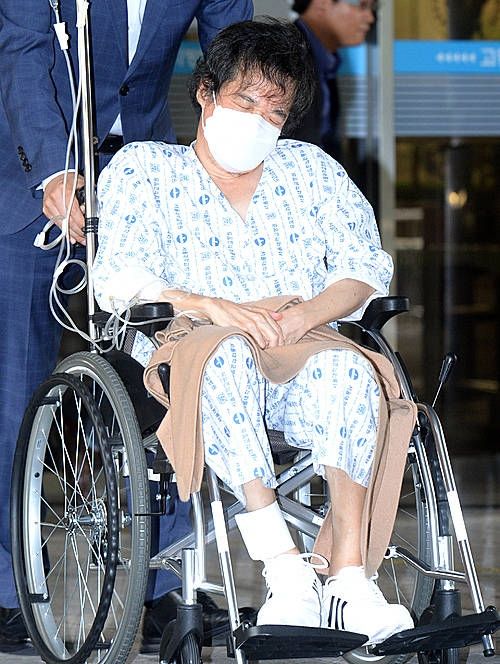 이재현 회장/뉴시스