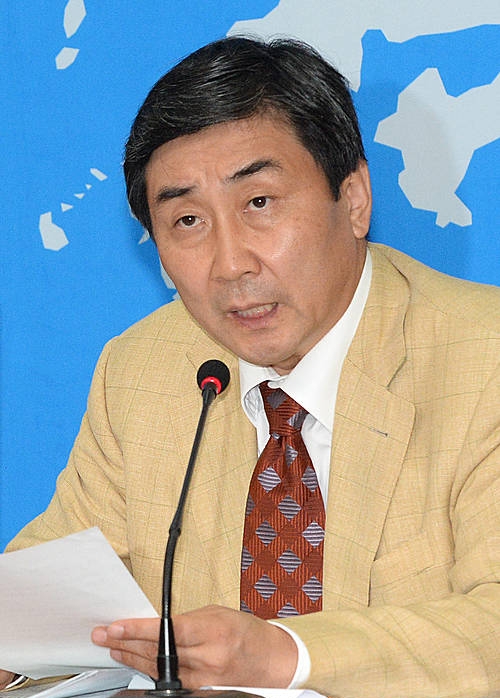 발언하는 이종걸 원내대표/뉴시스