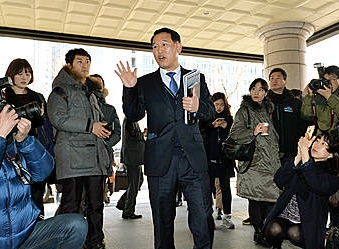 대한항공 박창진 사무장/뉴시스
