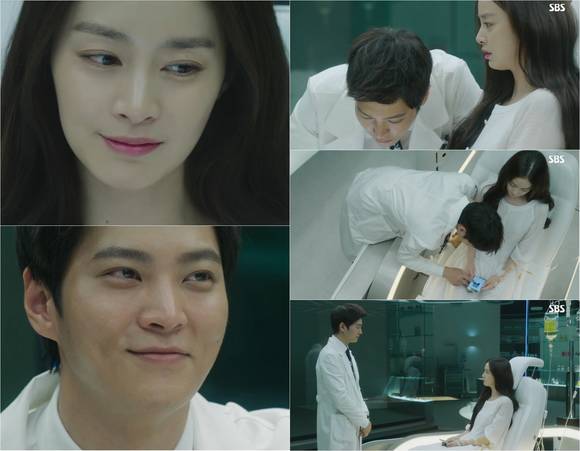 수목드라마 '용팔이'/뉴시스
