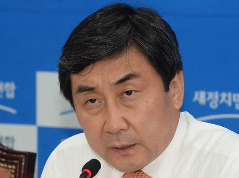 모두발언하는 이종걸 원내대표/뉴시스