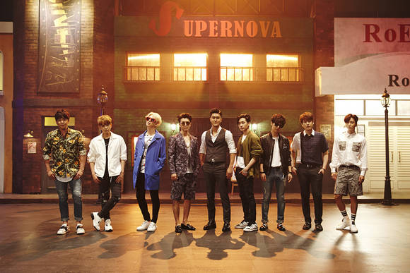 슈퍼주니어, 10주년 맞이 특별 이벤트 개최/뉴시스