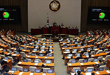 국회 본회의/뉴시스