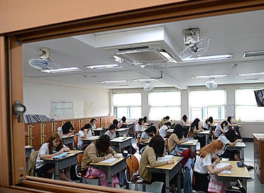 9월 모의고사, 전국 일제 실시/뉴시스