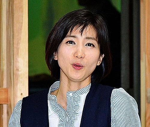 KBS 황정민 아나운서/뉴시스