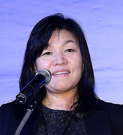소설가 신경숙/뉴시스
