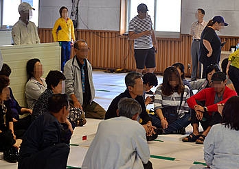 제주 추자도 어선사고 가족 대책위 구성 논의/뉴시스