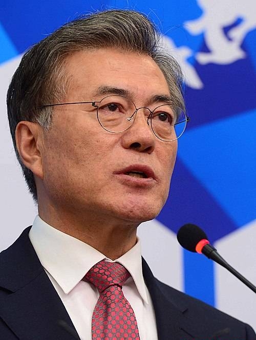 '문재인 대표 긴급 기자회견'/뉴시스