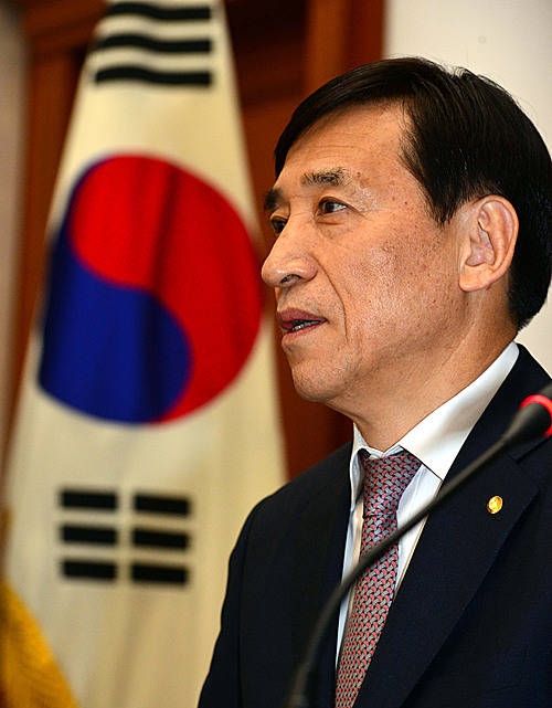 이주열 한은총재/뉴시스