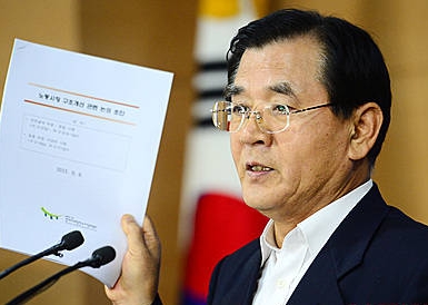 노사정 대타협 사실상 타결/뉴시스