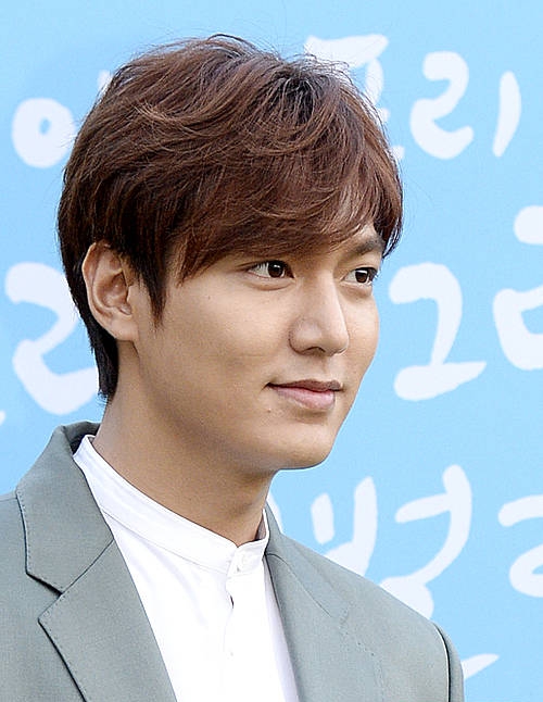 이민호, 배우/뉴시스