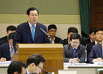 감사원 국정감사/뉴시스