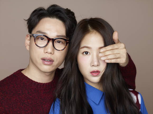 썸·틈 이을까…소유x권정열/뉴시스