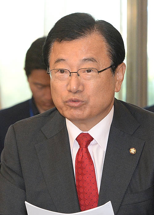 발언하는 이현재 의원/뉴시스