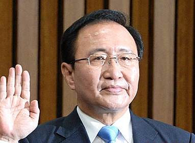 증인 출석한 노회찬 전 의원/뉴시스
