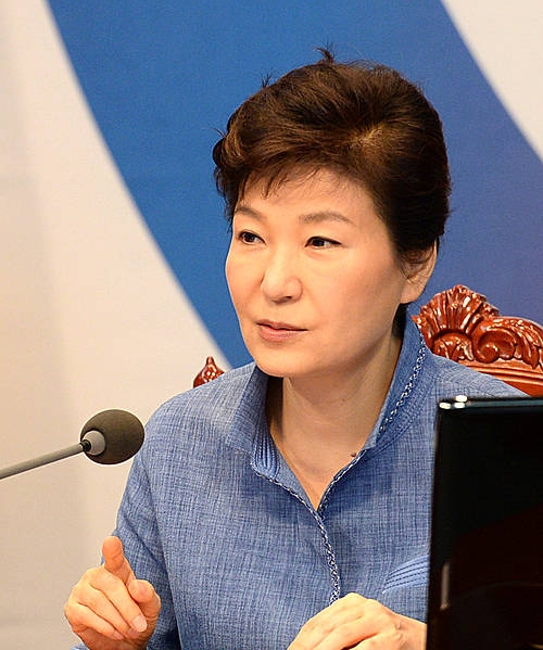 모두발언하는 박근혜 대통령/뉴시스