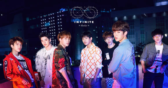 한류기획단 홍보대사 그룹 '인피니트'/뉴시스