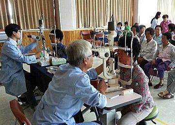 정부, 실버산업 육성에 소홀한 편/뉴시스