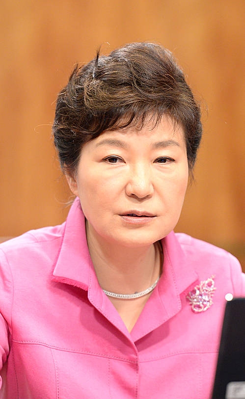 박근혜 대통령/뉴시스